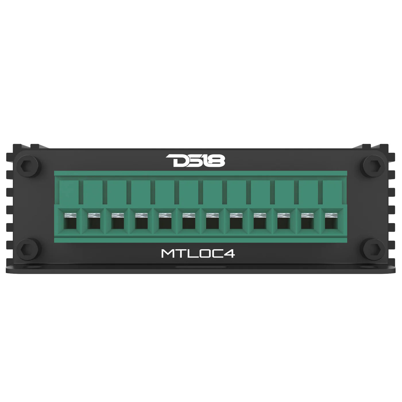 DS18 MTLOC4 - 4-Channel High-to-Low Level Line Output Converter with Remote Turn-On