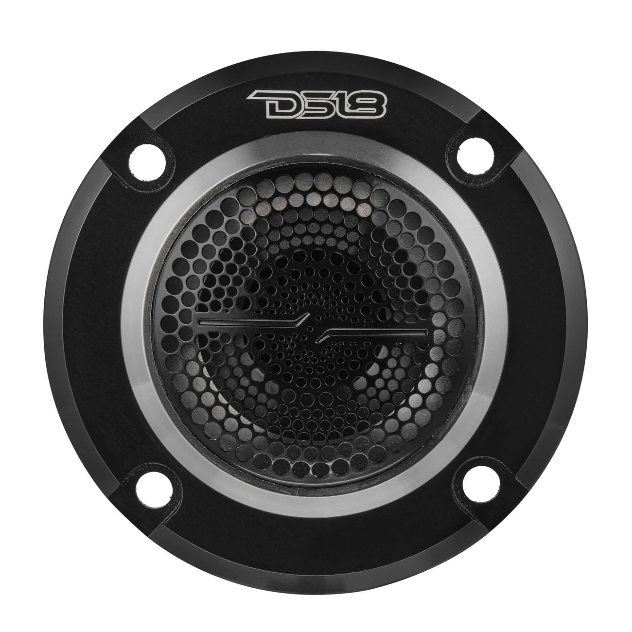 DS18 PRO-TWN4-3" High Compression Neodymium Hybrid Driver/Tweeter 140 Watts 1" Pen 4-Ohm Vc