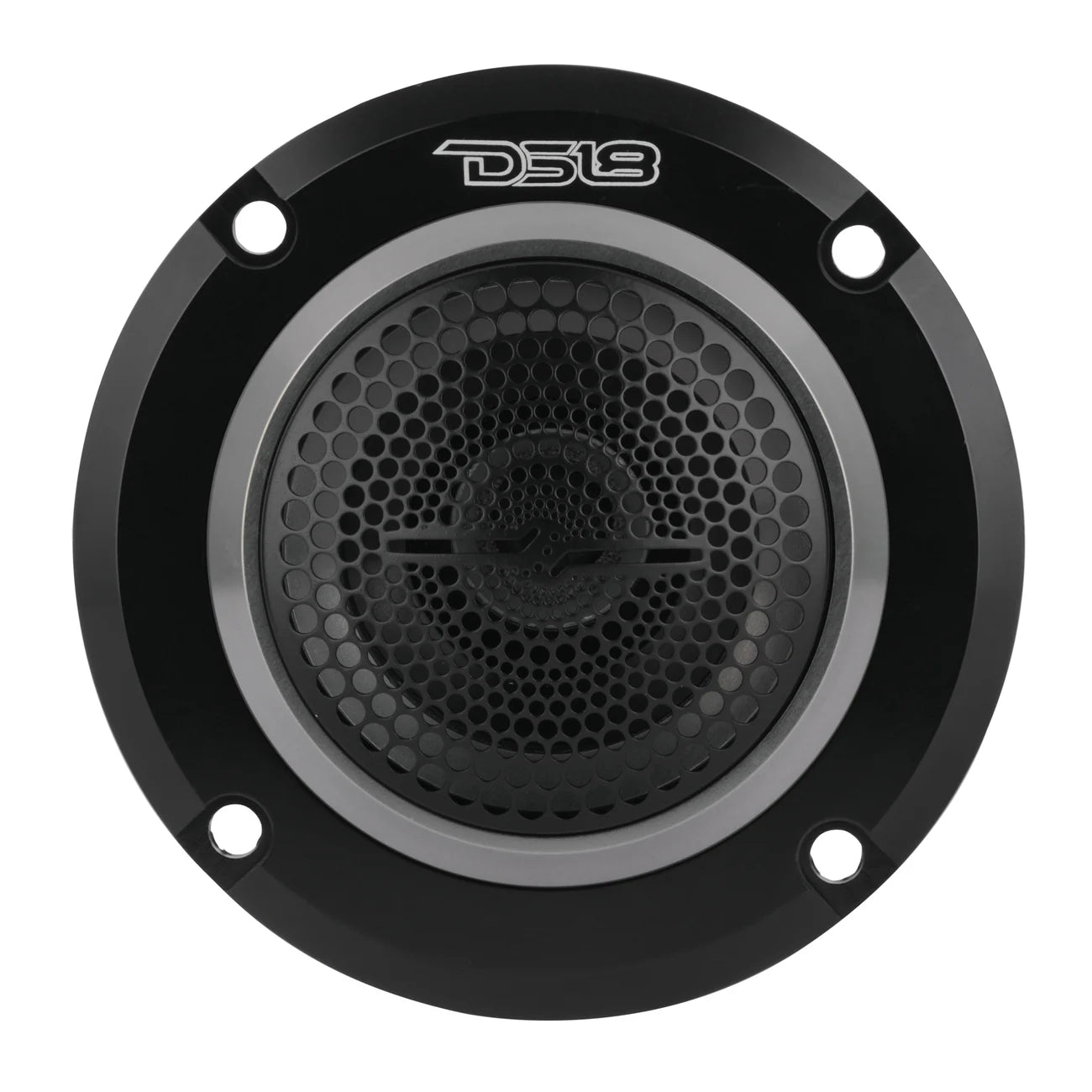 DS18 PRO-TWN5 -3.6" High Compression Neodymium Hybrid Driver/Tweeter 200 Watts 1.5 " Pen 4-Ohm Vc