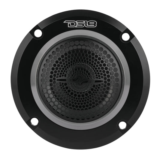 DS18 PRO-TWN5 -3.6" High Compression Neodymium Hybrid Driver/Tweeter 200 Watts 1.5 " Pen 4-Ohm Vc