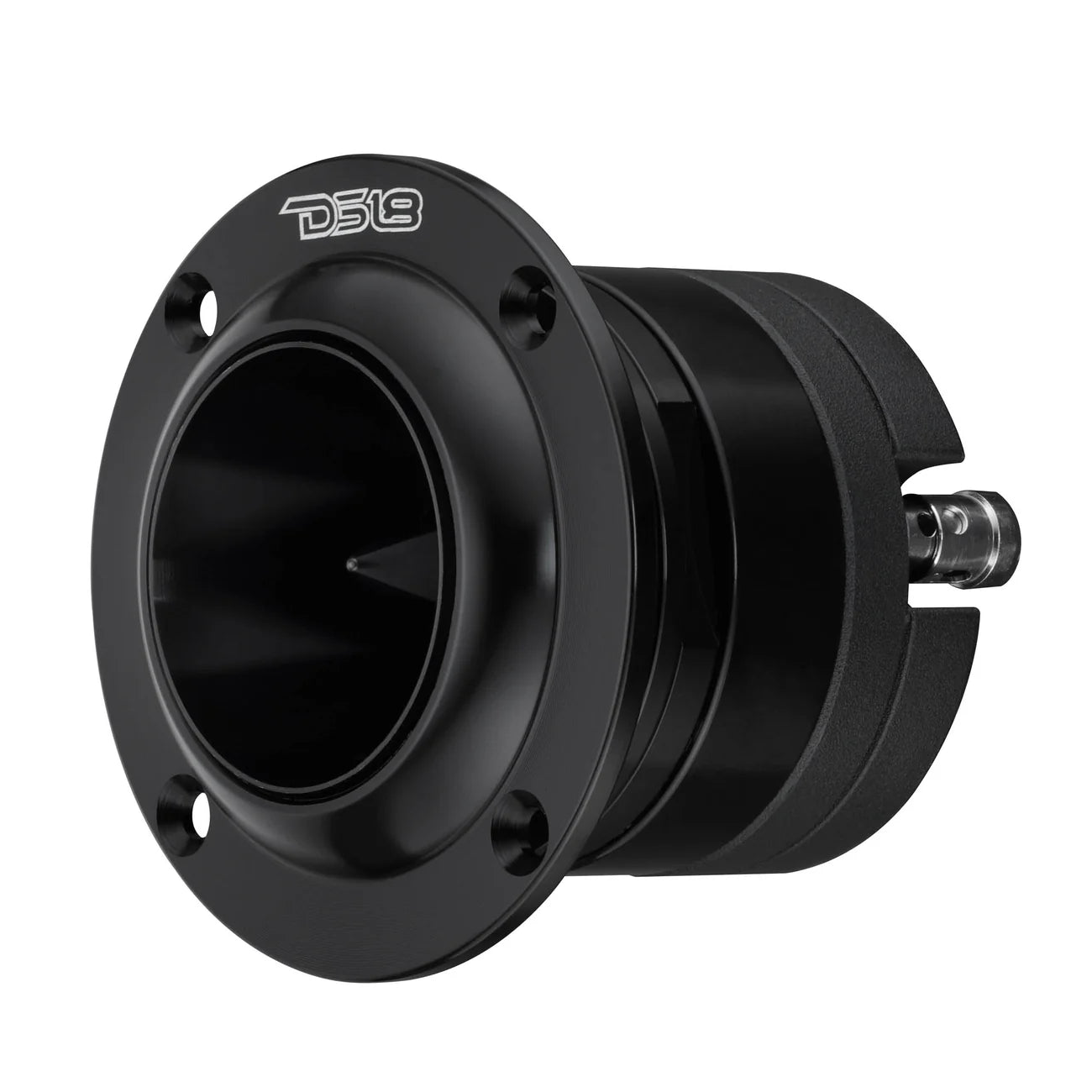 DS18 PRO-TW820- 2.3" High Compression Neodymium Super Bullet Tweeter 100 Watts 1.4" Aluminum 4-Ohm Vc