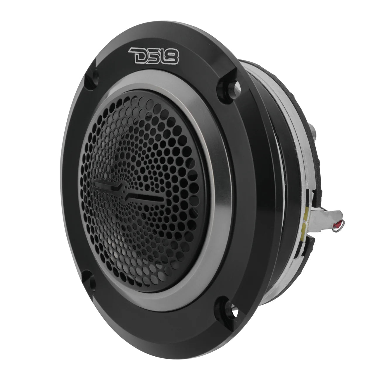 DS18 PRO-TWN5 -3.6" High Compression Neodymium Hybrid Driver/Tweeter 200 Watts 1.5 " Pen 4-Ohm Vc