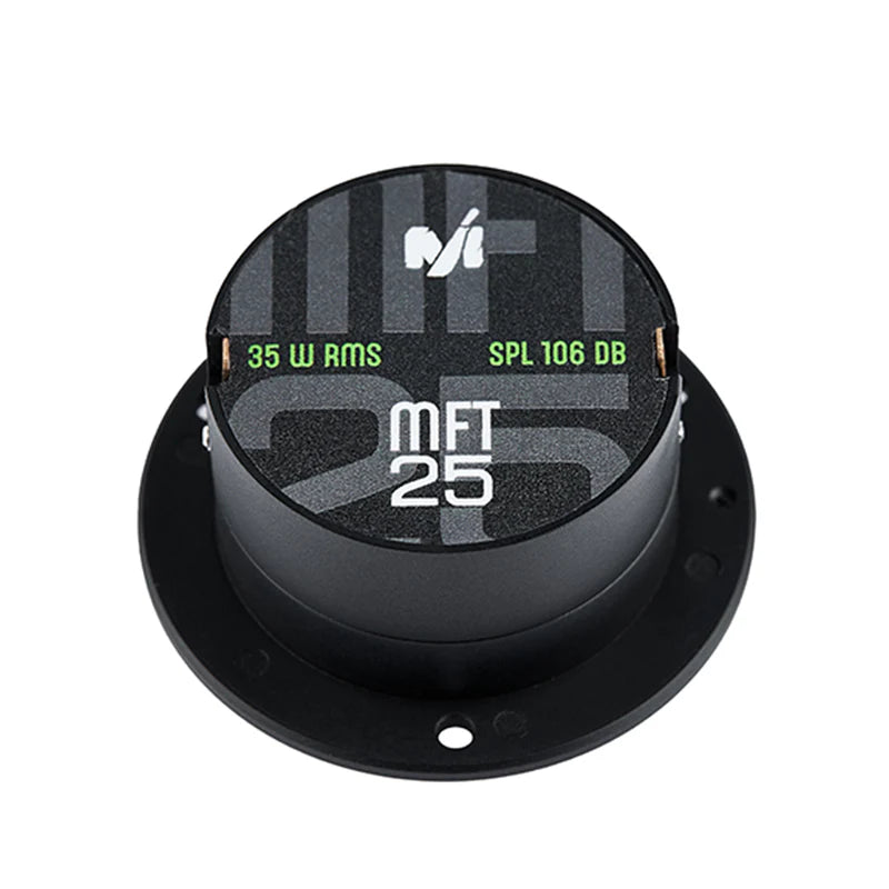 Deaf Bounce-Machete MFT-25 | Tweeters (Pair)