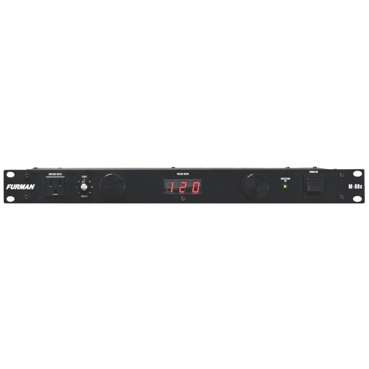 Furman Merit Series M-8Dx 9-Outlet Power Conditioner