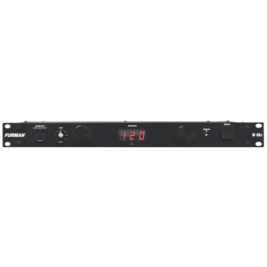 Furman Merit Series M-8Dx 9-Outlet Power Conditioner