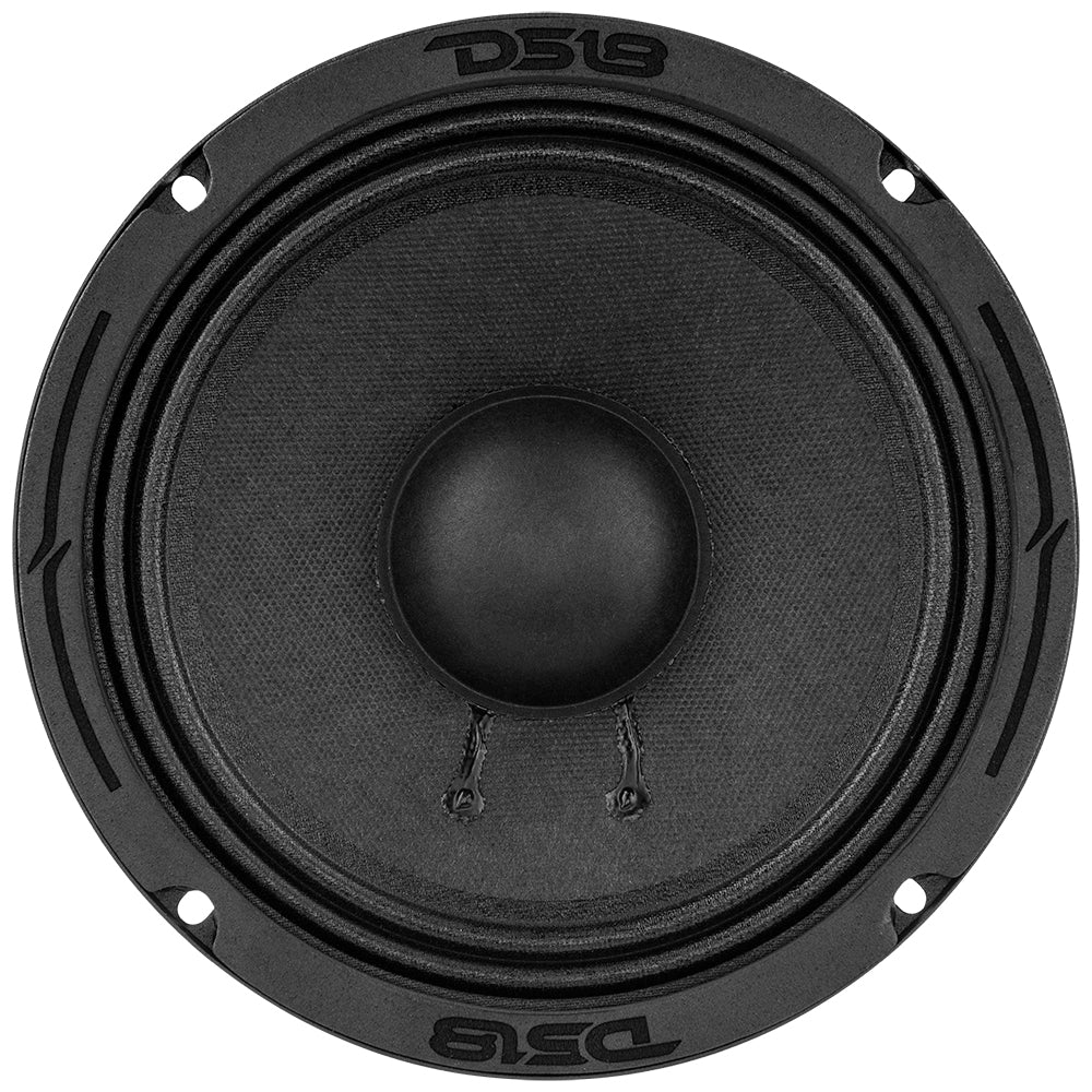 DS18 6PRO300MB-4-6.5" Mid-Bass Loudspeaker 150 Watts Rms 4-Ohm