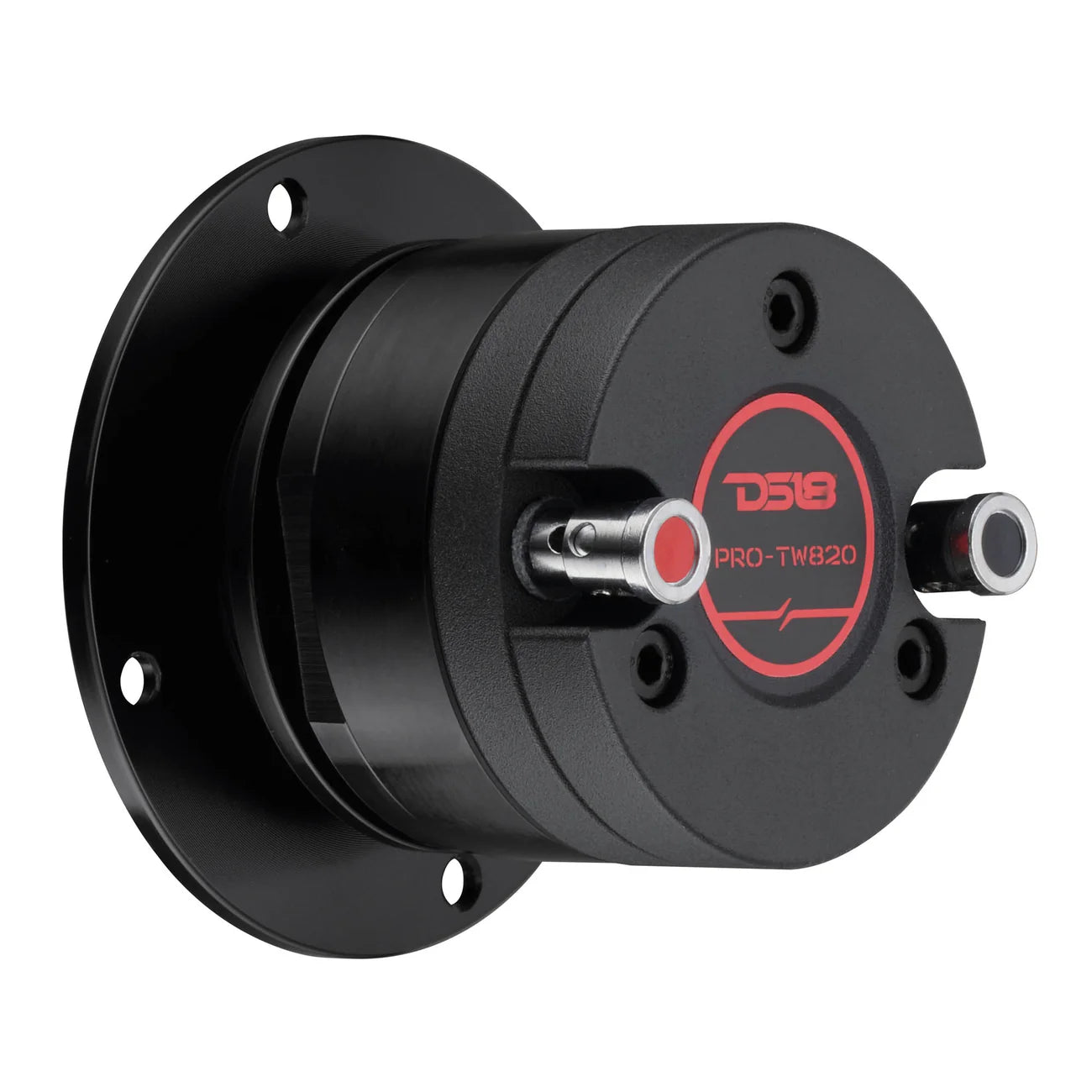 DS18 PRO-TW820- 2.3" High Compression Neodymium Super Bullet Tweeter 100 Watts 1.4" Aluminum 4-Ohm Vc