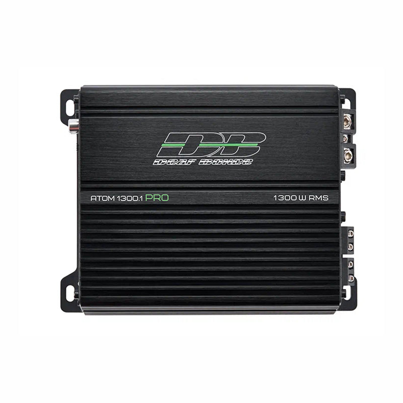 Deaf Bonce Apocalypse ATOM 1300 PRO 1300W Monoblock Amplifier