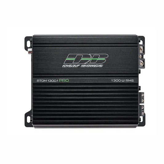 Deaf Bonce Apocalypse ATOM 1300 PRO 1300W Monoblock Amplifier