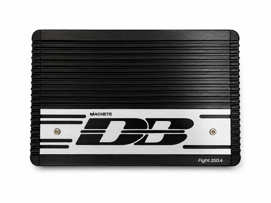 Deaf Bonce Machete Fight 250.4 4-Channel Amplifier