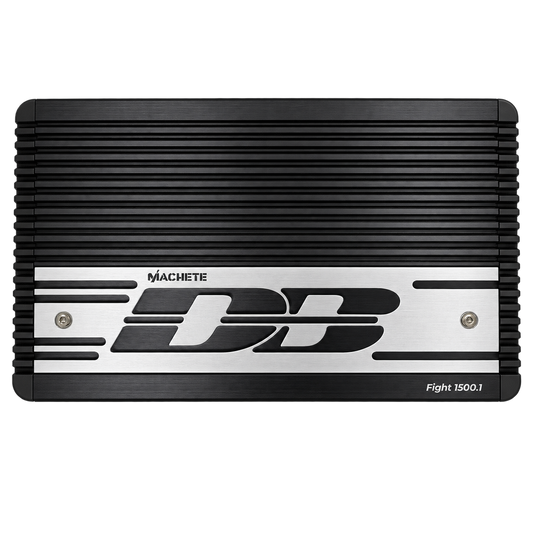 Deaf Bonce Machete Fight 1500.1 Monoblock Amplifier