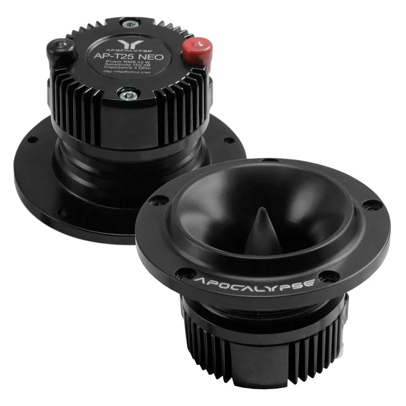 Deaf Bounce- Apocalypse AP-T25 NEO | Tweeters (Pair)