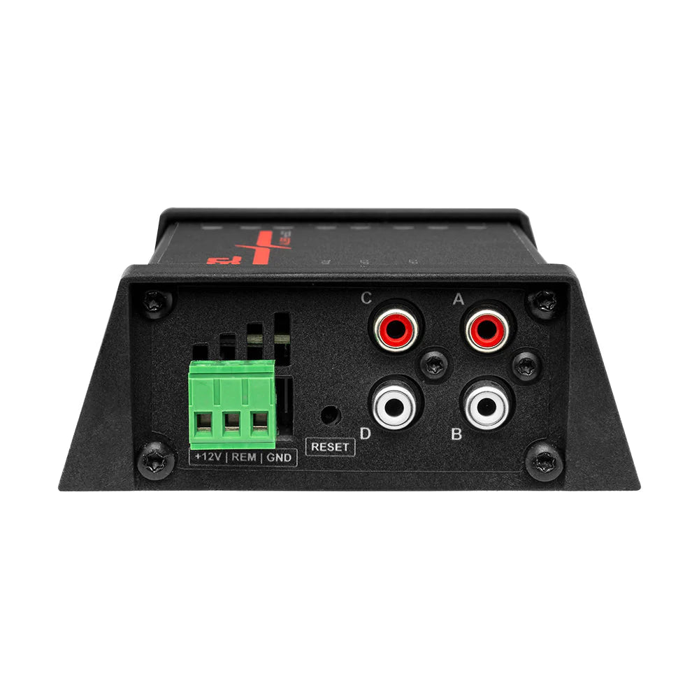 DS18 DSP4.8BTM- 4-Channel In and 8-Channel Out Digital Sound Processor (DSP) with Bluetooth
