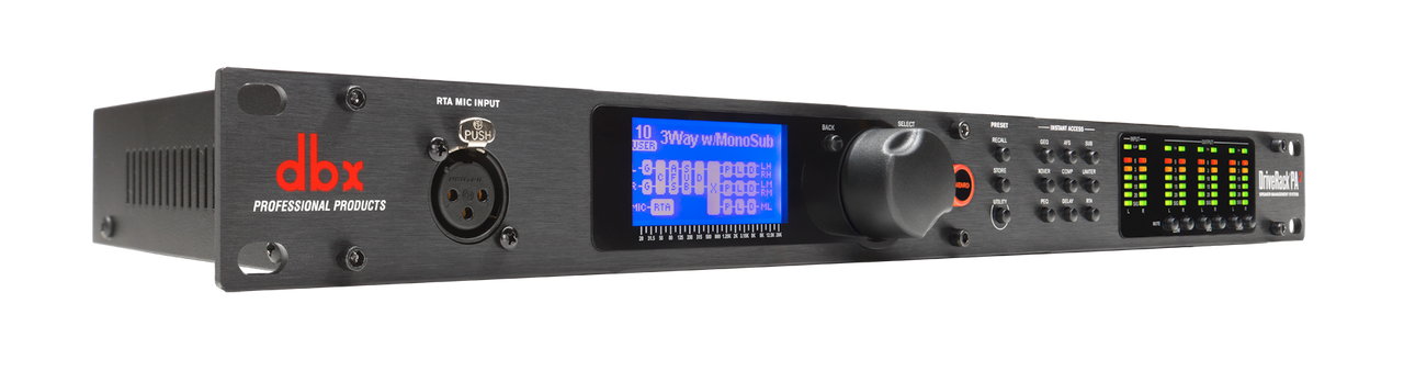 DBX DriveRack PA2