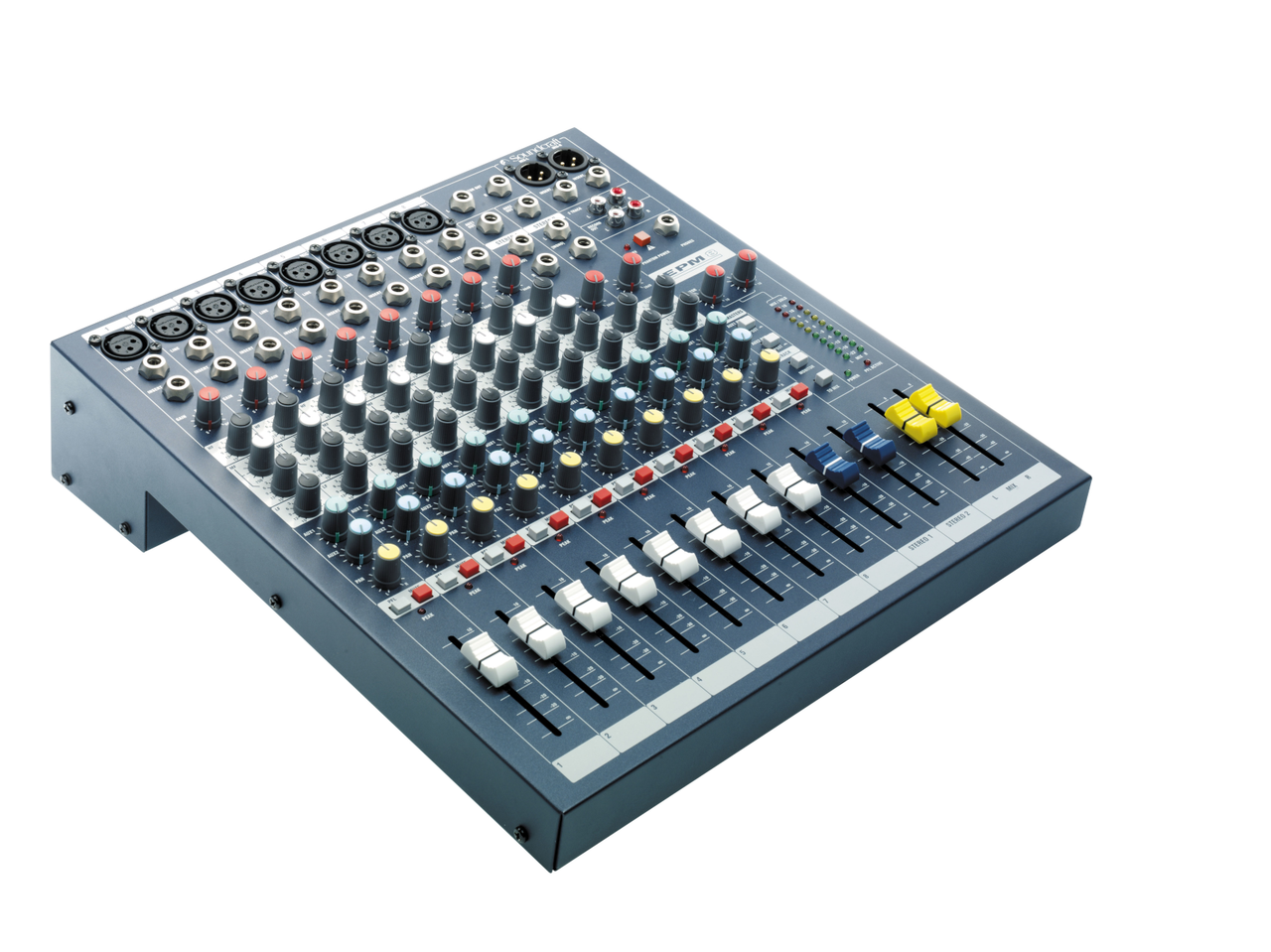 Soundcraft EPM8 8 Channel Mixer