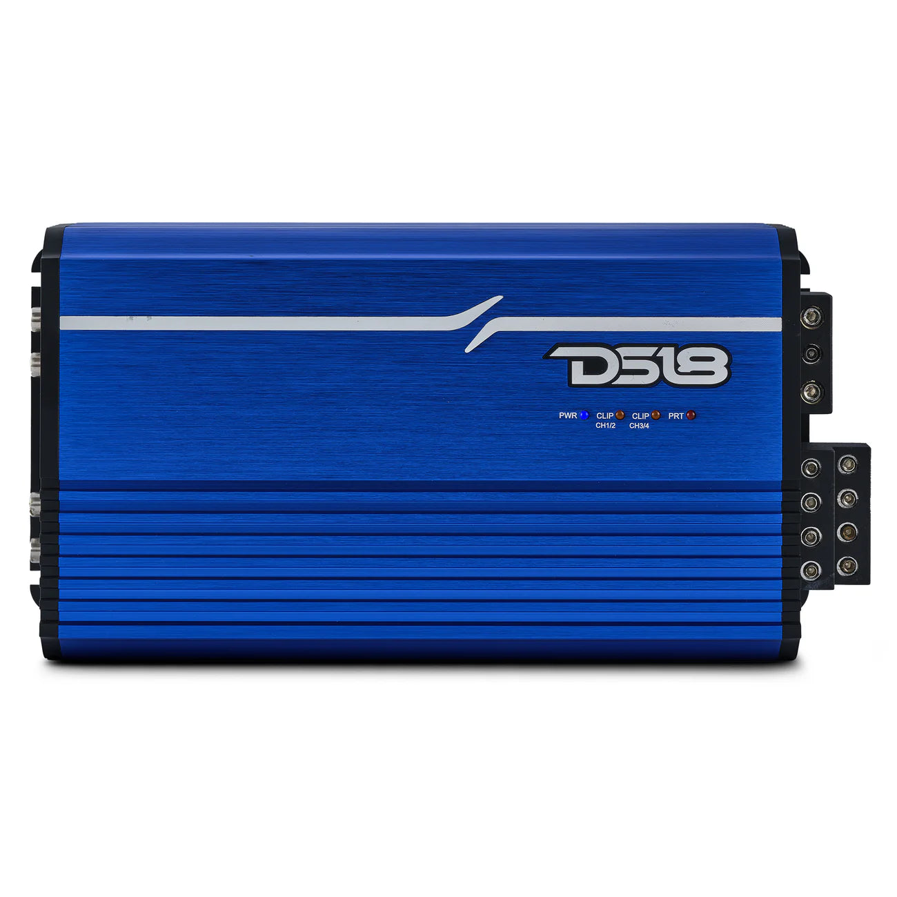 DS18- FRP2.4k4 - FRP Compact 4-Channel Full-Range Class-D Amplifier | 2400W RMS