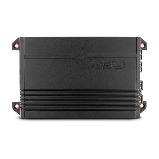 DS18 G1000.4D- GEN-X Full-Range Class D 4-Channel Amplifier | 4 x 90W RMS @ 4-Ohm