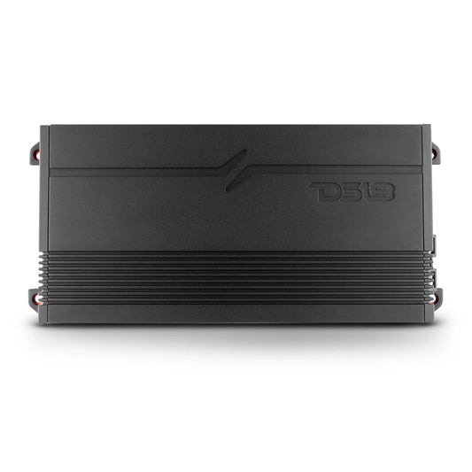 DS18 G1800.4D - GEN-X Full-Range Class D 4-Channel Amplifier | 4 x 150W RMS @ 4-Ohm