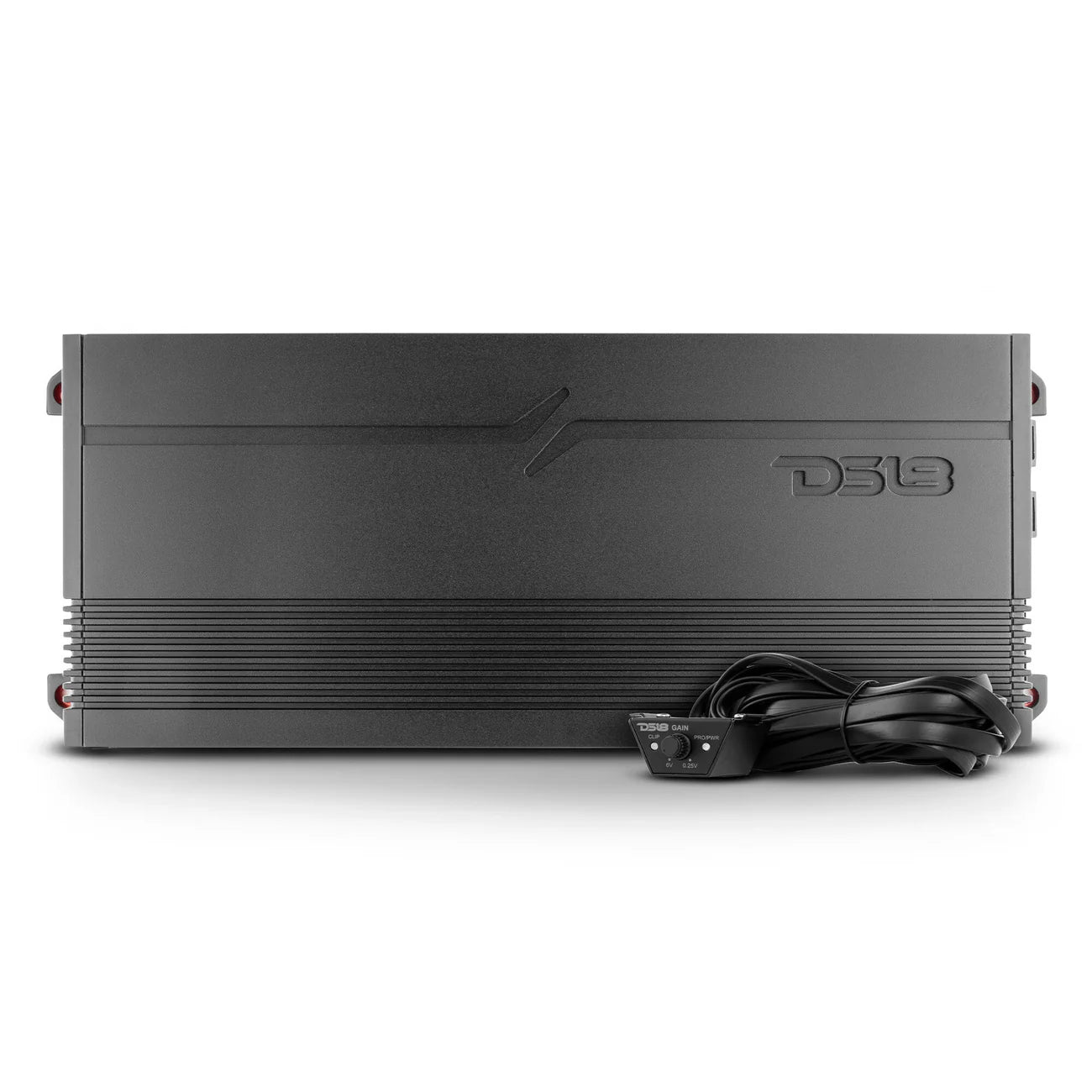 DS18 G3600.1D- GEN-X Class D 1-Channel Amplifier | 1200W RMS @ 1-Ohm