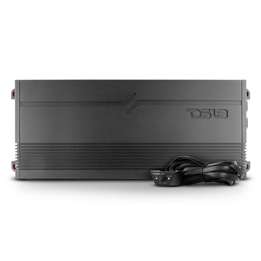 DS18 G3600.1D- GEN-X Class D 1-Channel Amplifier | 1200W RMS @ 1-Ohm