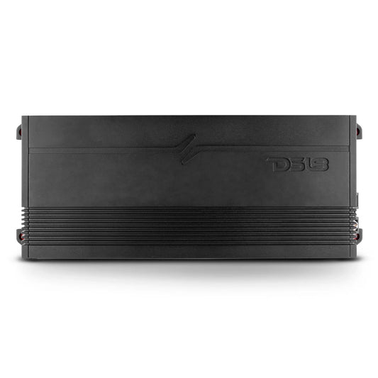 DS18 G3600.4D- GEN-X Full-Range Class D 4-Channel Amplifier | 4 x 300W RMS @ 4-Ohm