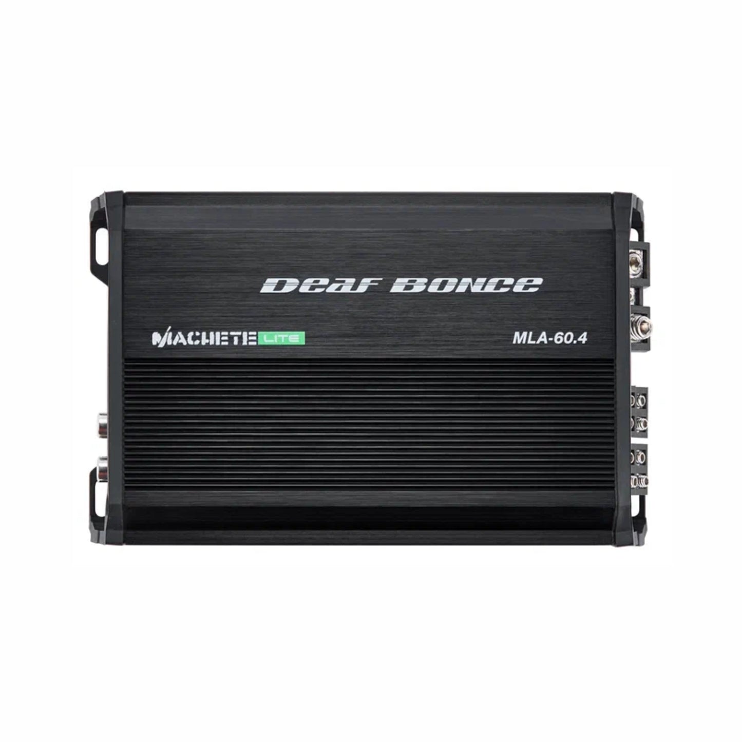 Deaf Bonce Machete MLA-60.4 4-Channel Amplifier