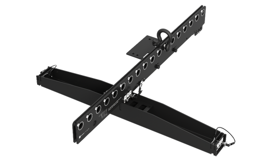 JBL SRX910LA & SRX918SF Array Frame