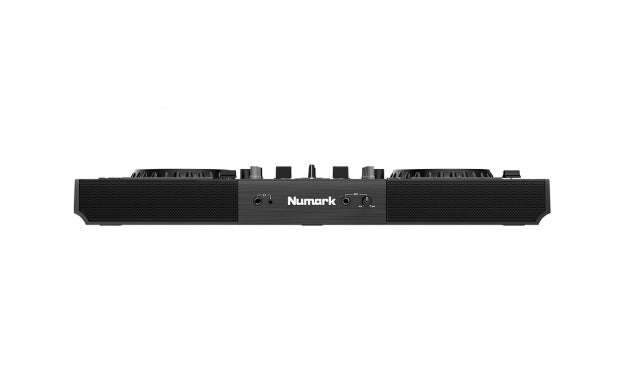 Numark Mixstream Pro + Standalone Streaming DJ Controller with Amazon Music