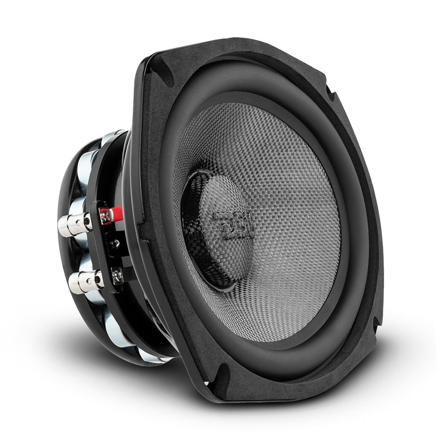 DS18 PRO-CF69.4NR 6x9” Neodymium Carbon Fiber Mid-Bass
