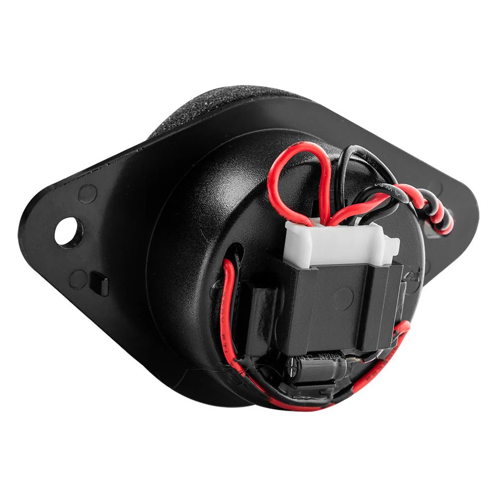 DS18 PRO-ST- 1.9" OEM Replacement Neodymium Tweeter | Compatible With Most Toyota and Subaru Vehicles
