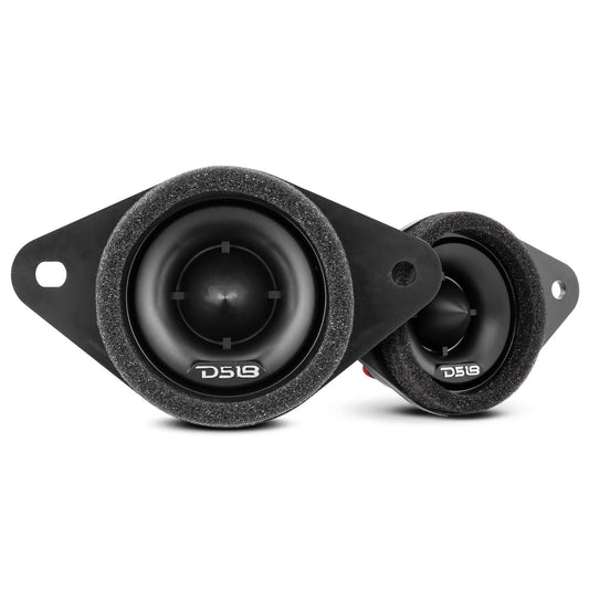 DS18 PRO-ST- 1.9" OEM Replacement Neodymium Tweeter | Compatible With Most Toyota and Subaru Vehicles