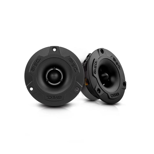 DS18 PRO-TWX1- 3.8" Super Bullet Tweeter 120W RMS 1" Aluminum 4-Ohm Vc
