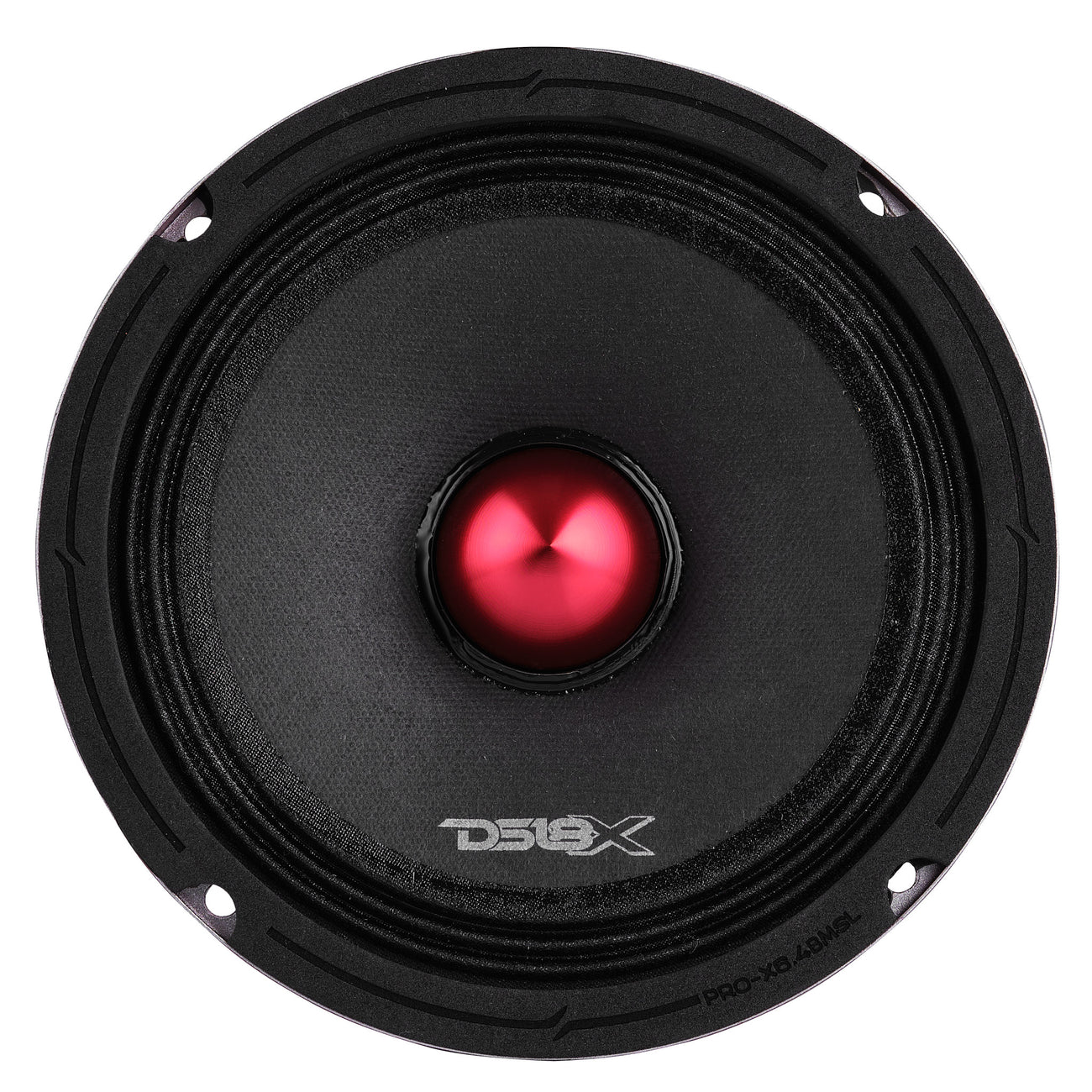 DS18 - PRO-X 6.5" Shallow Mid-Range Bullet Loudspeaker | 200W RMS 4-Ohm