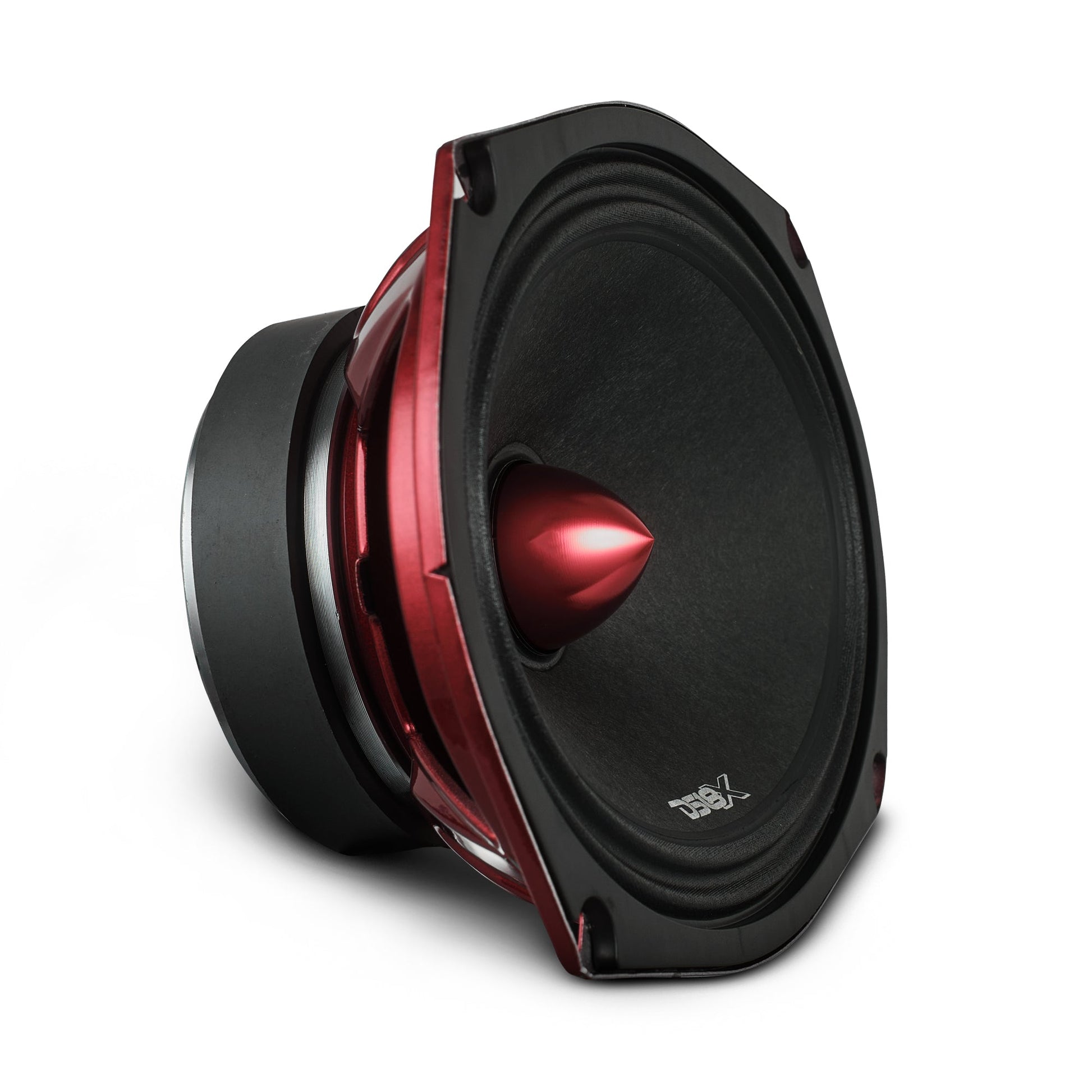 DS18 PRO-X694BM 6x9” Mid-Range Loudspeaker with Bullet