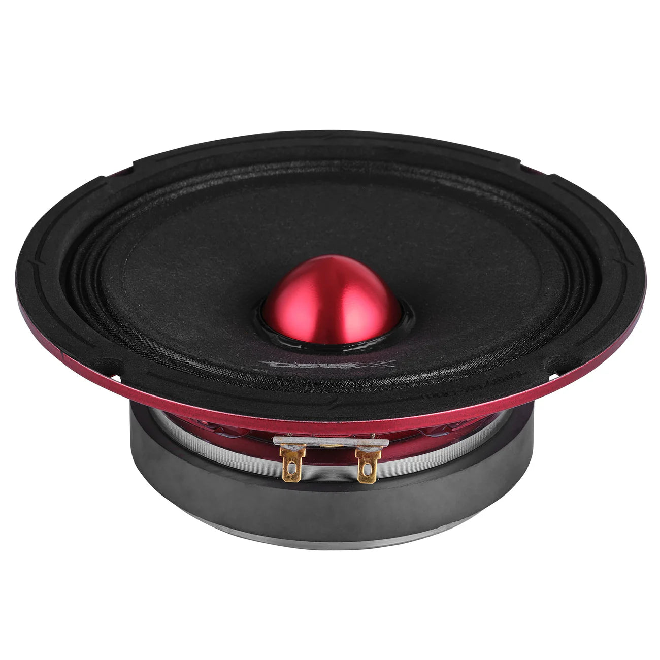 DS18 - PRO-X 6.5" Shallow Mid-Range Bullet Loudspeaker | 200W RMS 4-Ohm