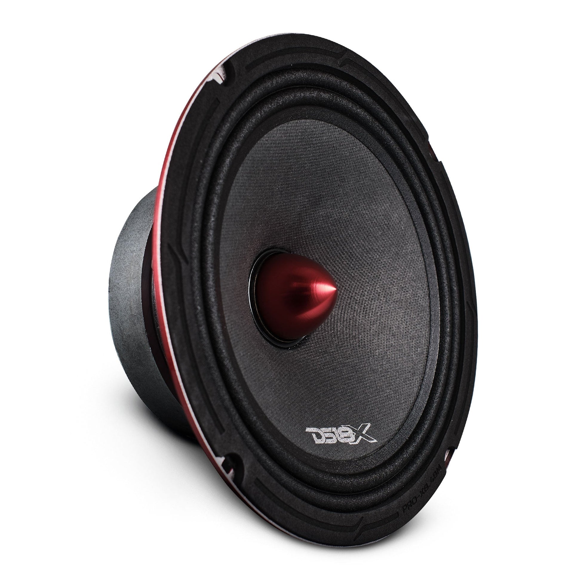 DS18 PRO-X8.4BM 8” Mid-Range Loudspeaker with Bullet