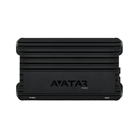 Deaf Bonce Avatar PS-1000.1 Monoblock Amplifier