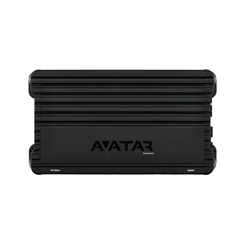 Deaf Bonce Avatar PS-150.4 4-Channel Amplifier