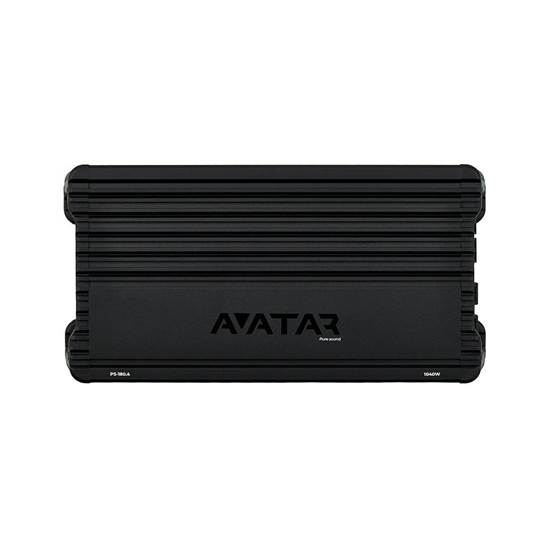 Deaf Bonce Avatar PS-180.4 4-Channel Amplifier