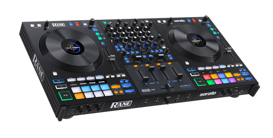 Rane Four Advanced 4 Channel Stems DJ Controller