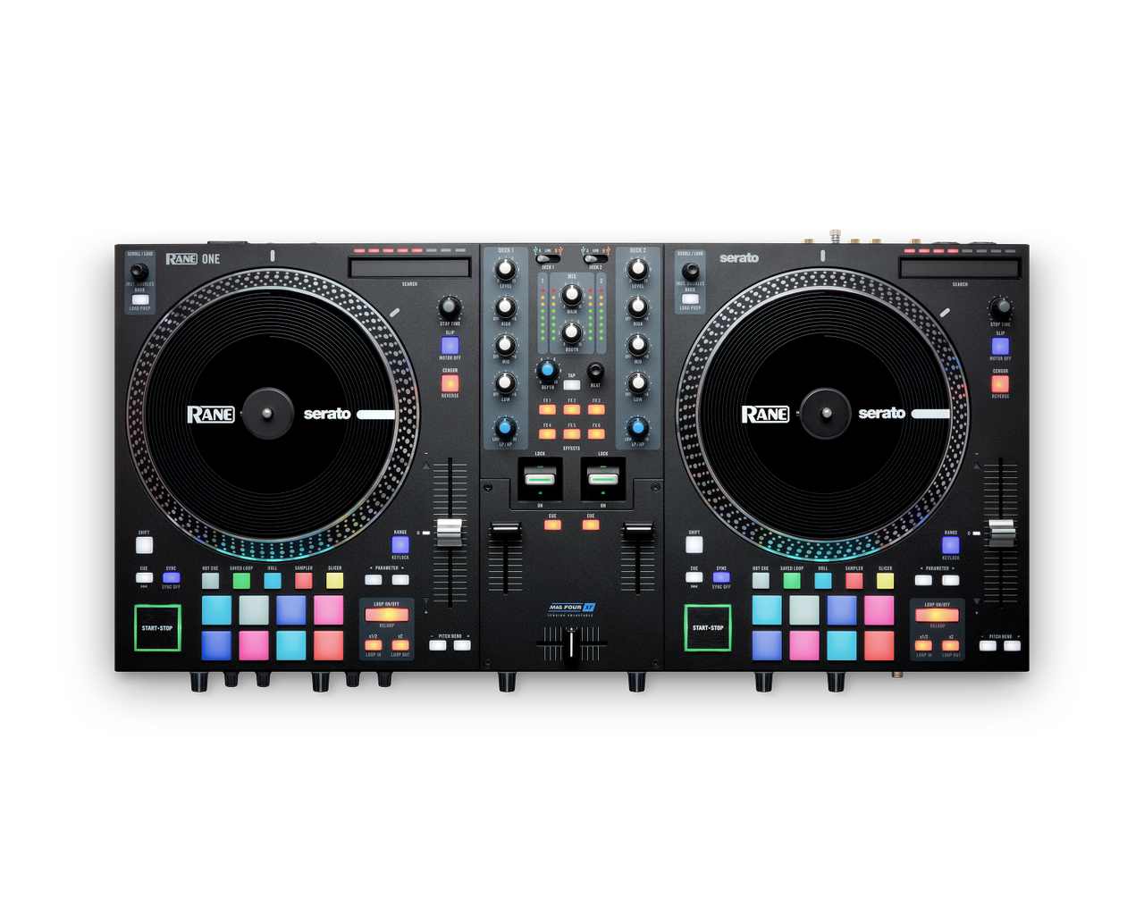 Rane One Professional Motorized DJ Controller