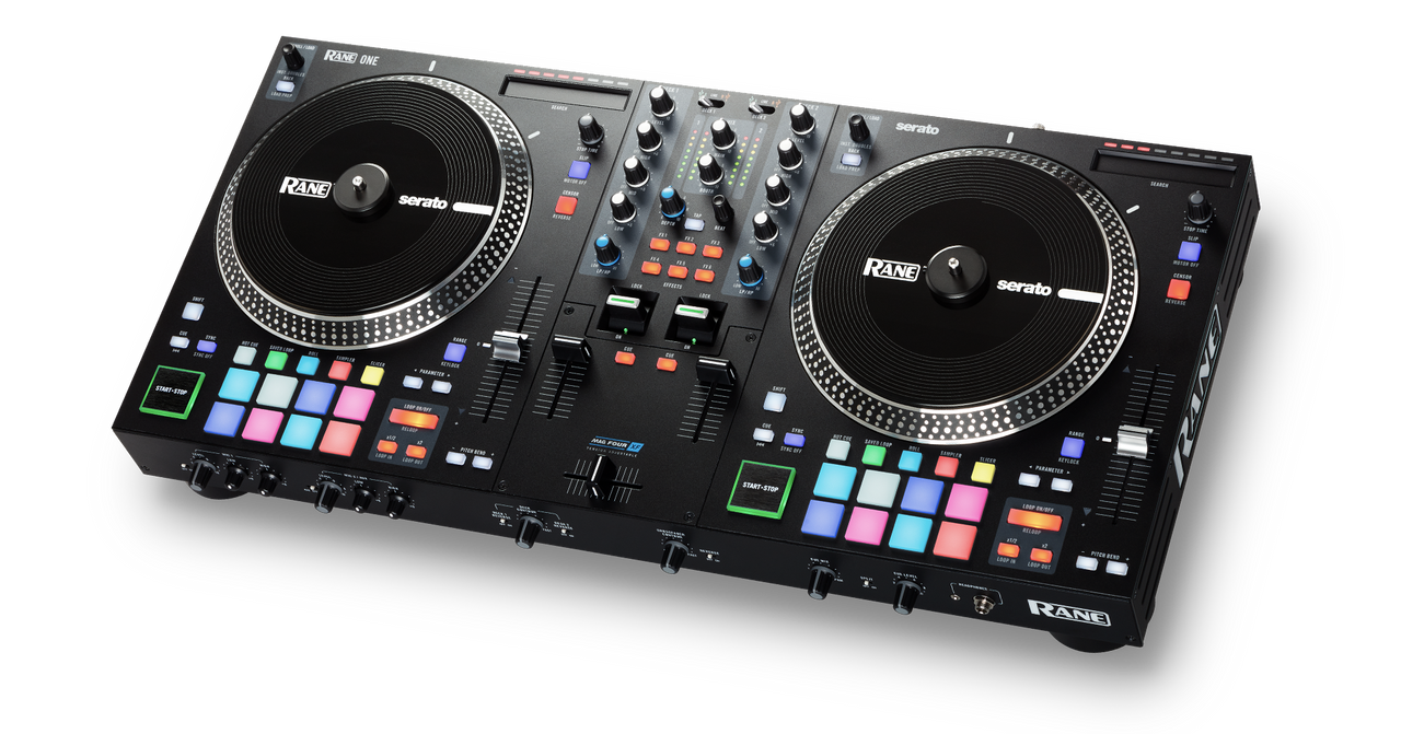 Rane One Professional Motorized DJ Controller