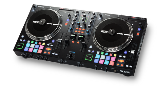 Rane One Professional Motorized DJ Controller