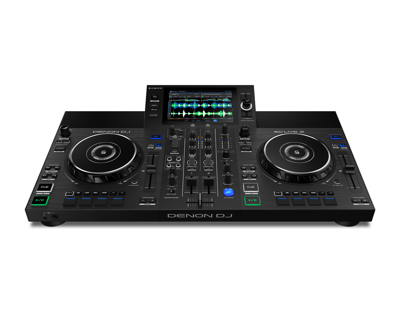 Denon Dj SC LIVE 2- 2 Deck Standalone DJ Player Controller