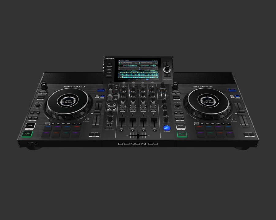 DJ Equipment