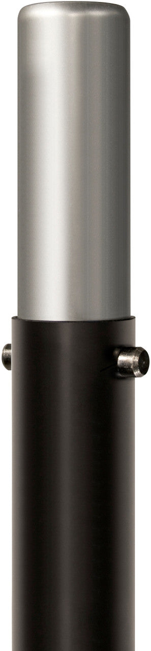 Ultimate Support SP-90B TeleLock® Speaker Pole with M20 Threaded Connection and Standard Sub Adapter