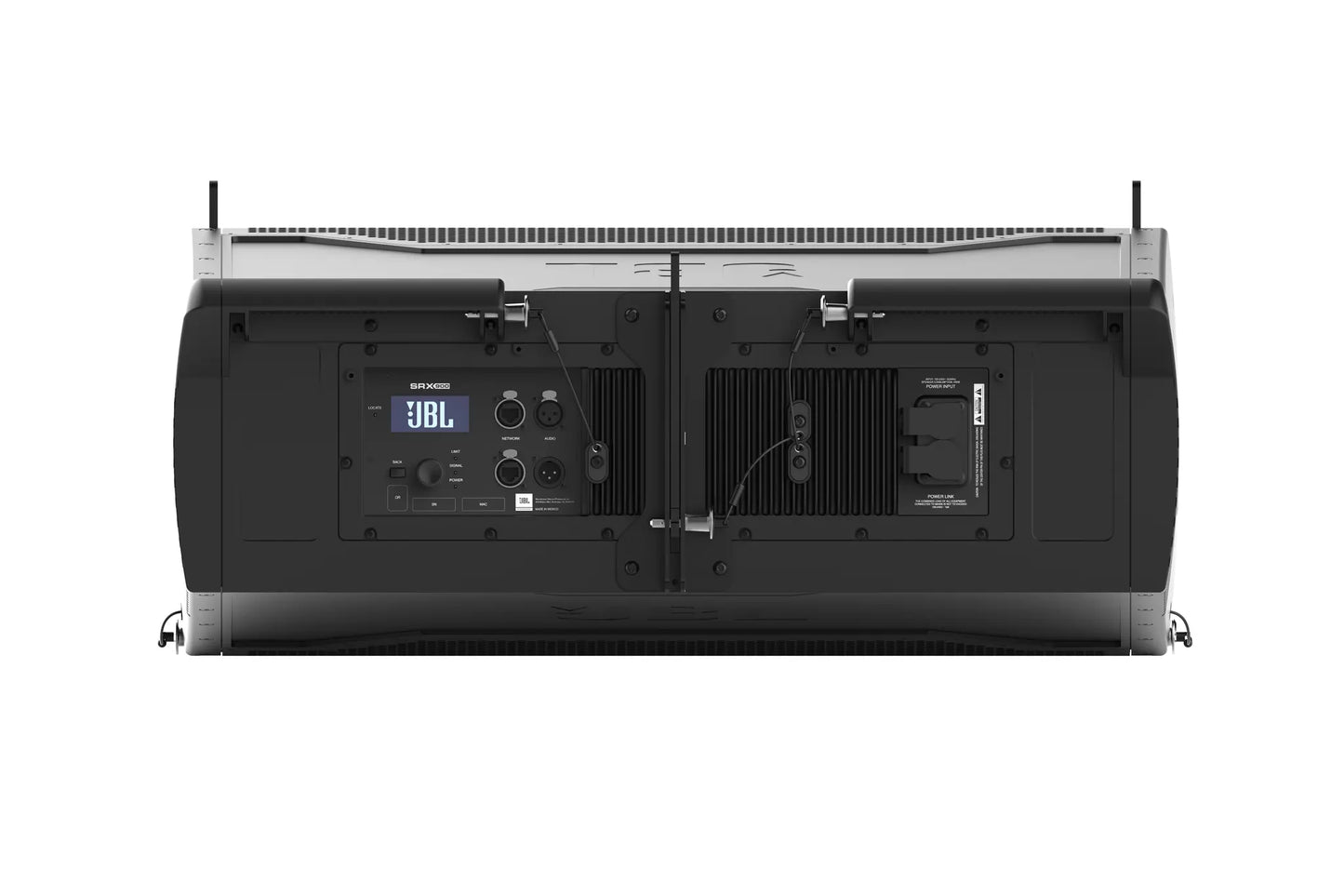 JBL SRX910LA Dual 10-inch Powered Line Array Loudspeaker