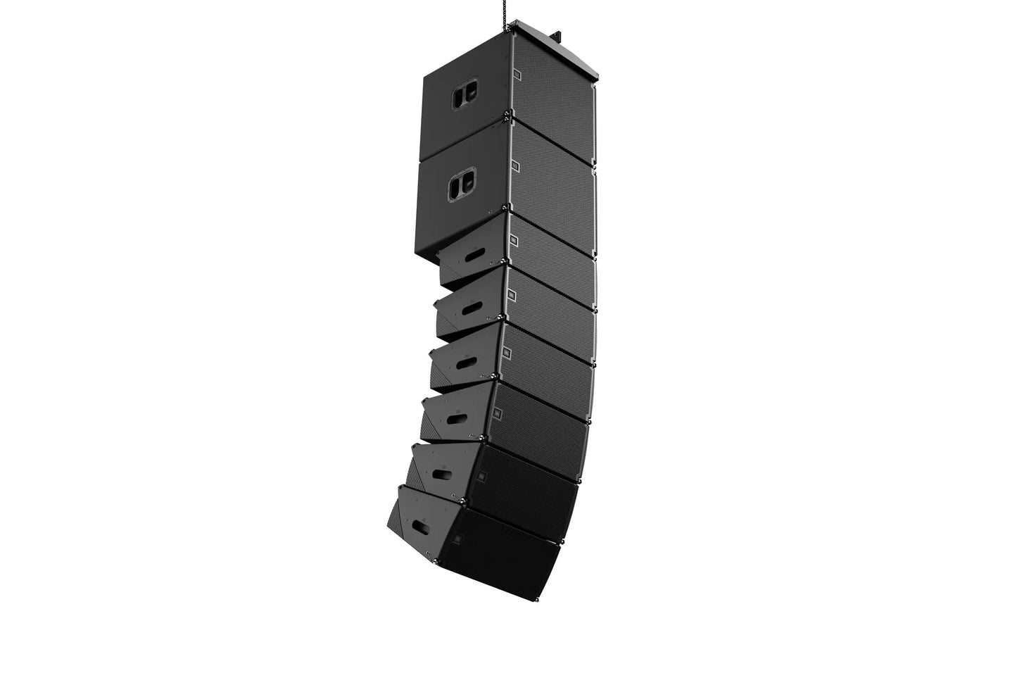 JBL SRX910LA Dual 10-inch Powered Line Array Loudspeaker