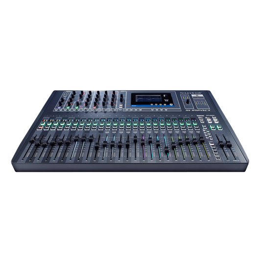 Soundcraft Si Impact top control surface