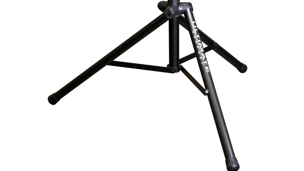 Ultimate Support TS-90B Telelock Tripod Speaker Stand